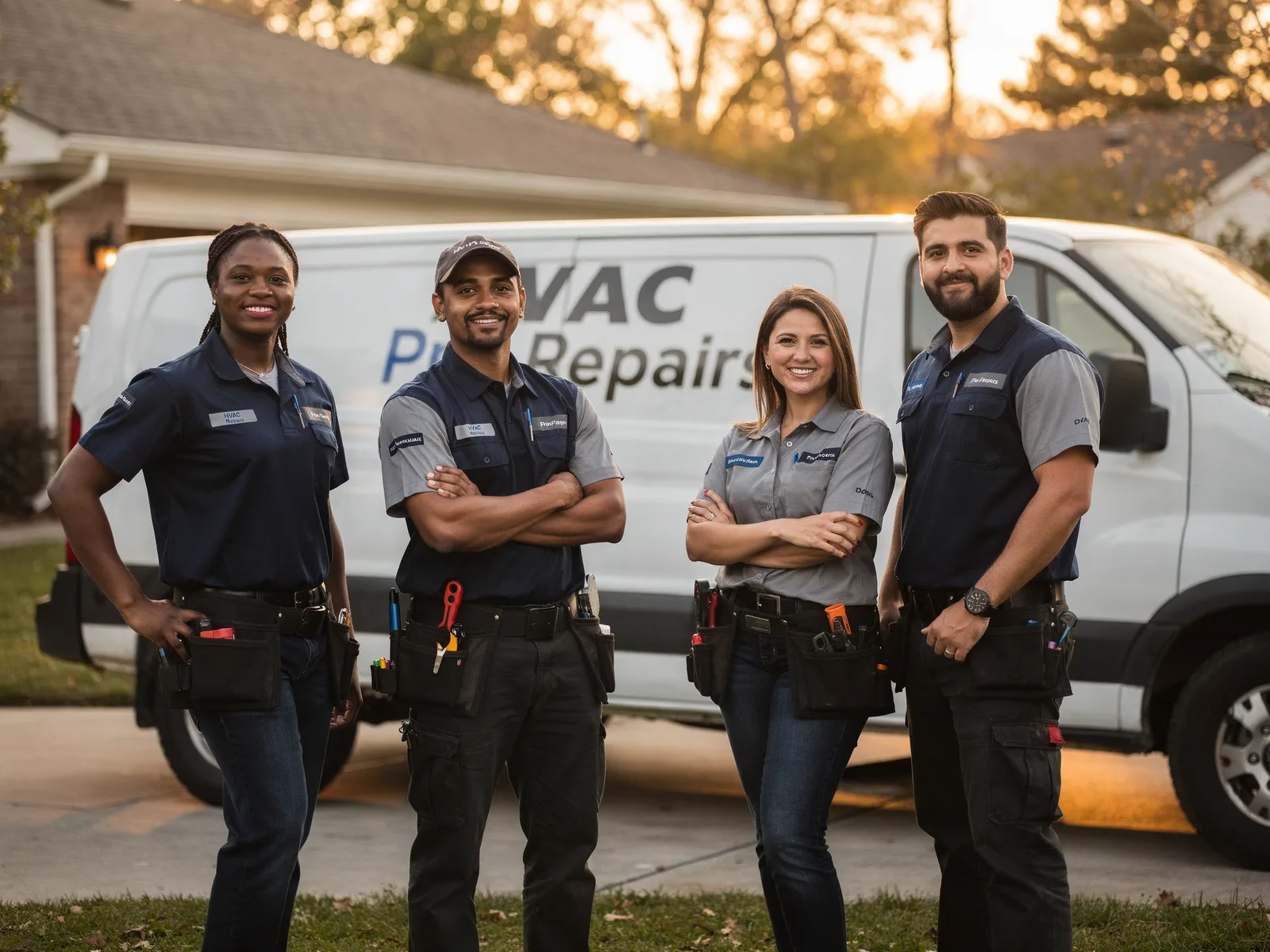 Heat Pump Repair company in Onley, VA